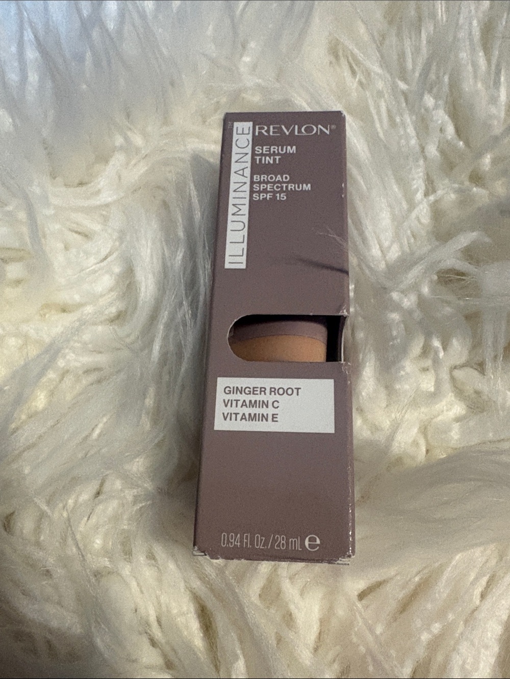 Revlon Illumination Serum Tint SPF 15 — Ginger Root (Beige)
